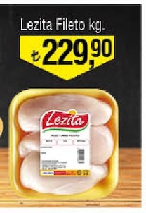 Lezita Fileto Kg.