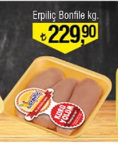 Erpiliç Bonfile Kg.