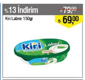 Kiri Labne 150Gr