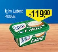 Içim Labne 400Gr