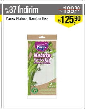 Parex Natura Bambu Bez