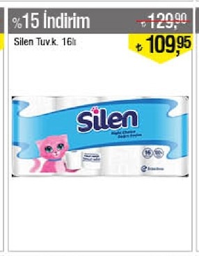 Silen Tuv.K. 16Lt