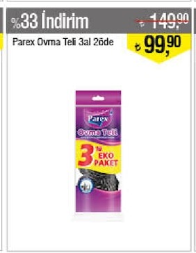 Parex Ovma Teli 3 Al 2 Ode