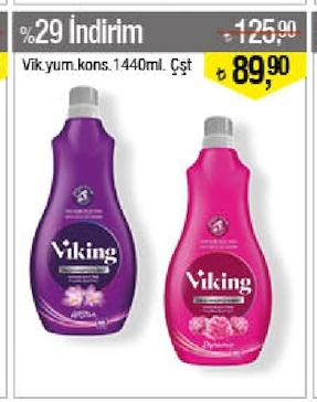 Viking Yumusakci 1440Ml Çesit
