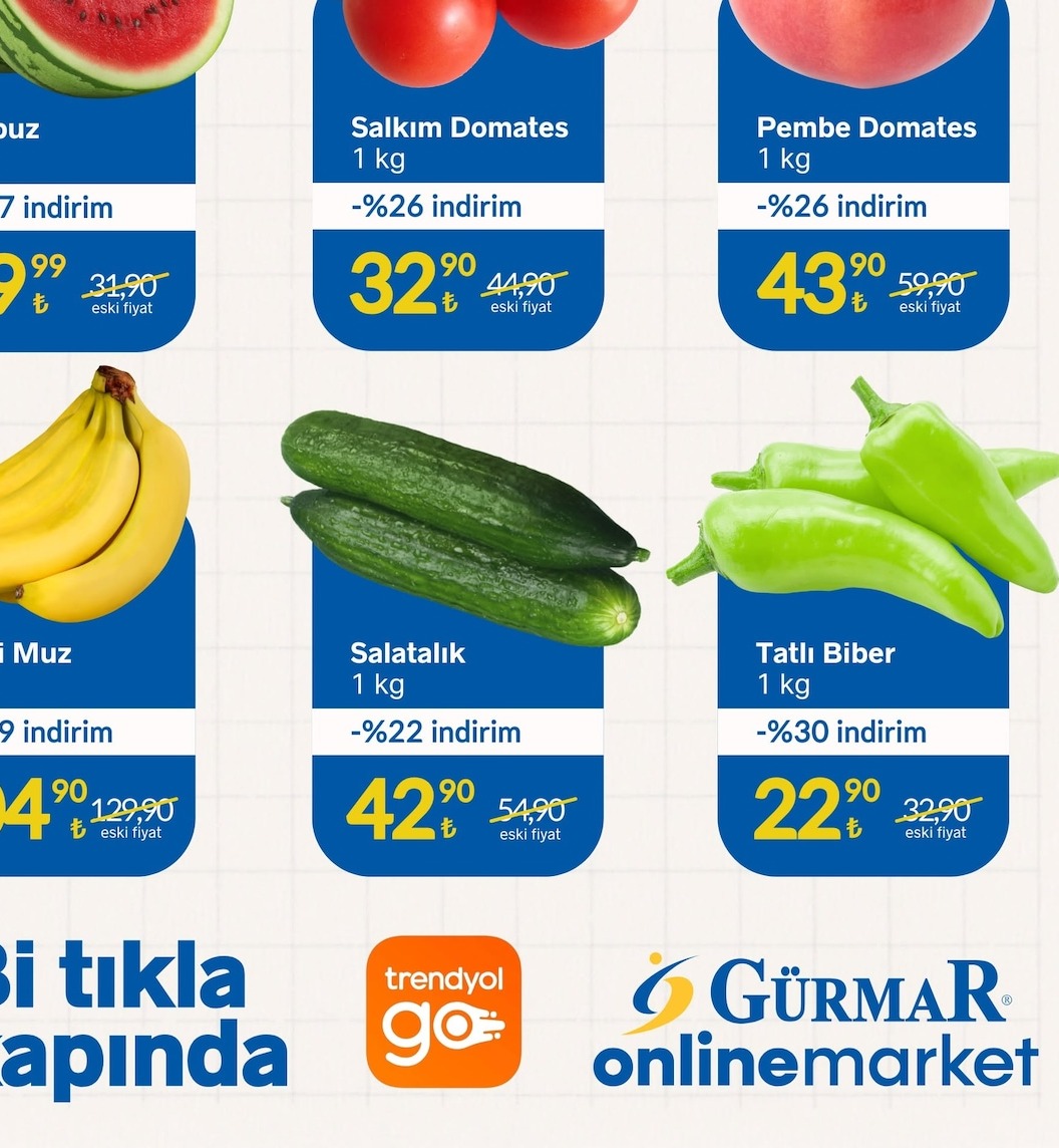 Karpuz 1 Kg