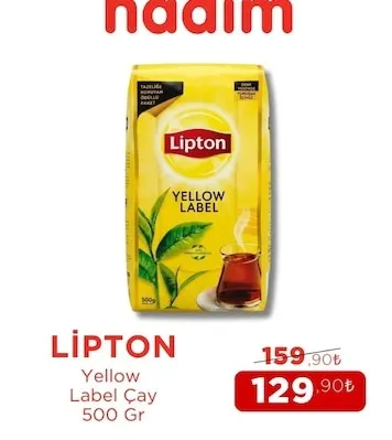 Lipton Yellow Label Çay 500 Gr