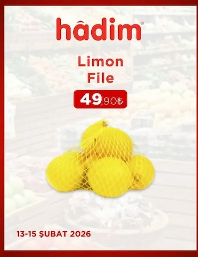Hâdim Limon File