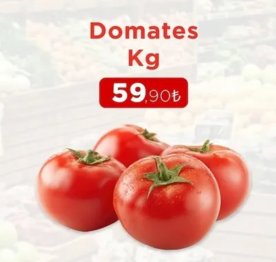 Domates Kg