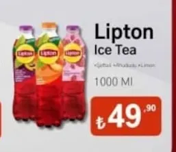 Lipton Ice Tea 1000 Ml