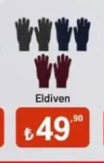 Eldiven