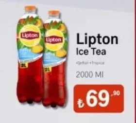 Lipton Ice Tea 2000 Ml