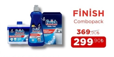 Finish Combopack