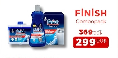 Finish Combopack
