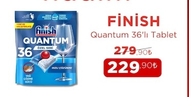 Finish Quantum 36'Lı Tablet