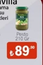 Pastavilla Pesto 210 Gr
