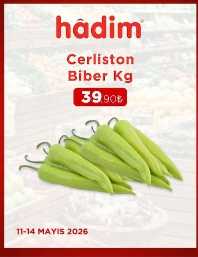 Hadim Cerliston Biber Kg