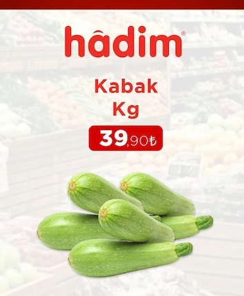 Hadim Kabak Kg