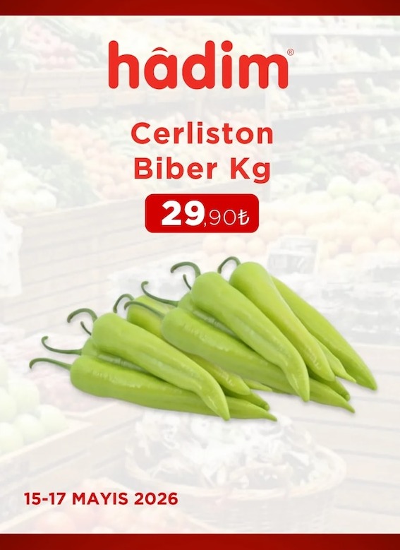 Cerlıston Biber Kg