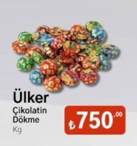 Ülker Çikolatin Dökme Kg