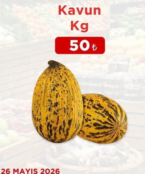 Kavun Kg