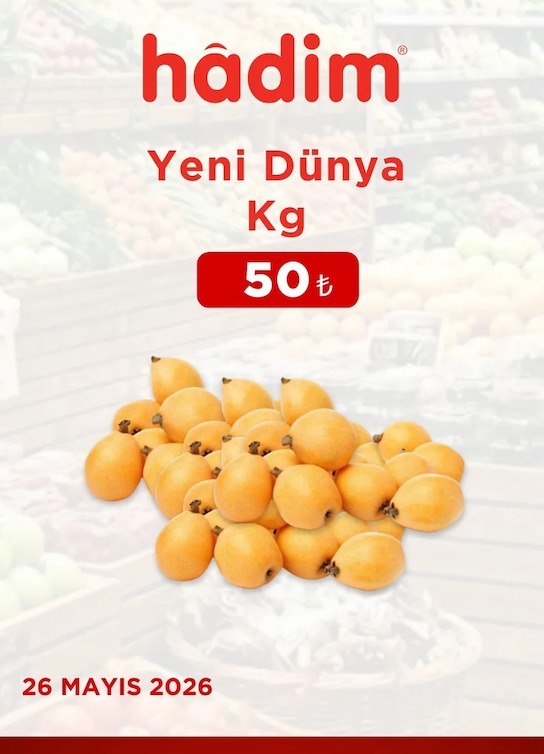 Yenidünya Kg