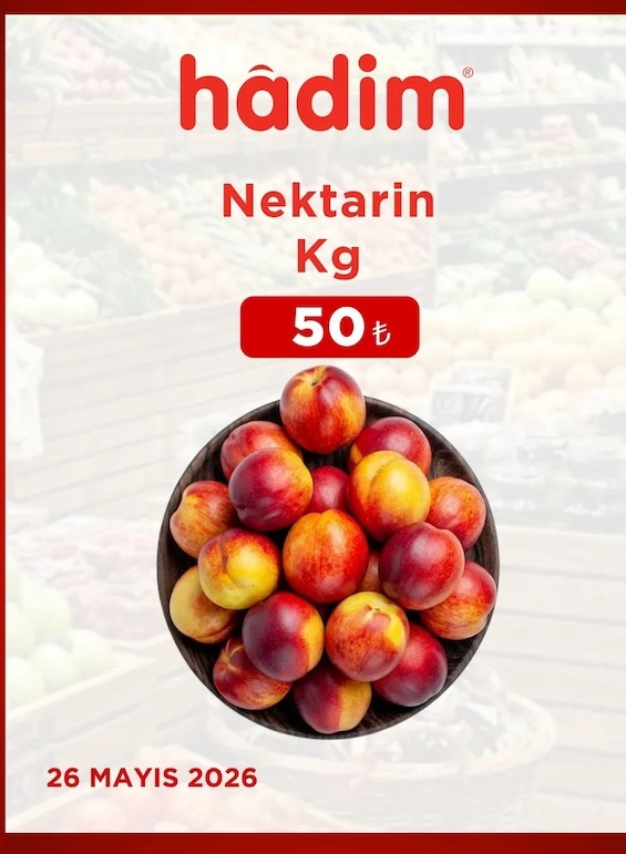 Nektarin Kg