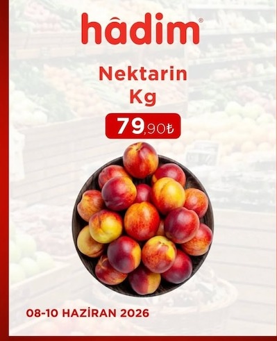 Nektarin Kg