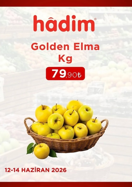 Golden Elma Kg