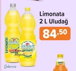 Limonata 2 L Uludağ