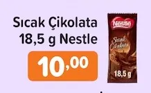 Sıcak Çikolata 18,5 G Nestle