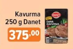 Kavurma 250 G Danet