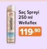 Saç Spreyi 250 Ml Wellaflex