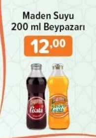 Maden Suyu 200 Ml Beypazarı