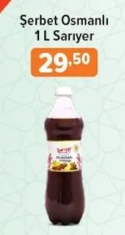Şerbet Osmanlı 1 L Sarıyer