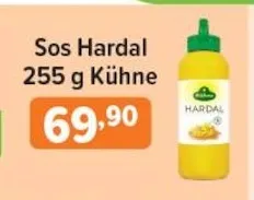 Sos Hardal 255 G Kühne