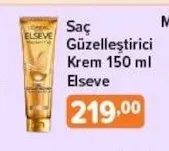 Saç Güzelleştirici Krem 150 Ml Elseve
