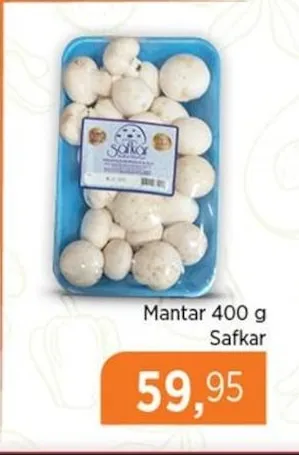 Mantar 400 G Safkar