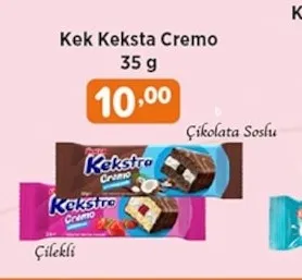 Kek Kekstra Cremo 35 G