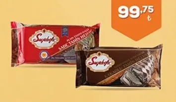 Seyi̇Doğlu Sade Tahi̇N Helva