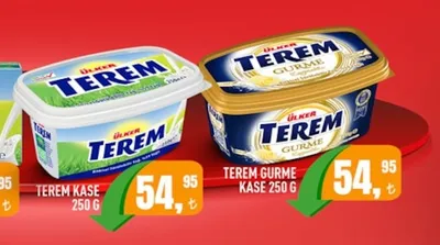 Ülker Terem Kase 250 G