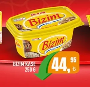 Ülker Bizim Paket Eko 6 X 250 G