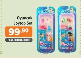 Oyuncak Joytop Set