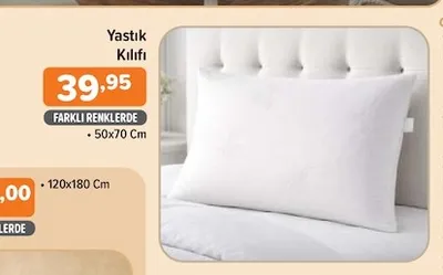 Yastık Kılıfı 50X70 Cm