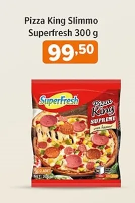 Pizza King Slimmo Superfresh 300 G