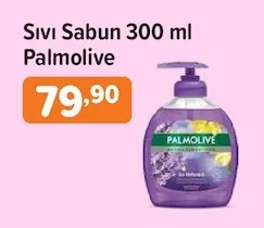 Sıvı Sabun 300 Ml Palmolive