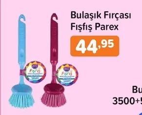 Bulaşık Fırçası Fışfış Parex