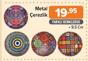 Metal Çerezlik