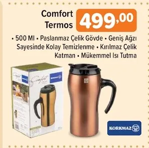 Comfort Termos
