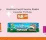 Hindistan Cevizli Sandviç Bisküvi Cocostar 7'Li 154 G