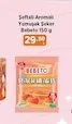 Şeftali Aromalı Yumuşak Şeker Bebeto 150 G